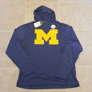 Michigan University Ouray lightweight long sleeve